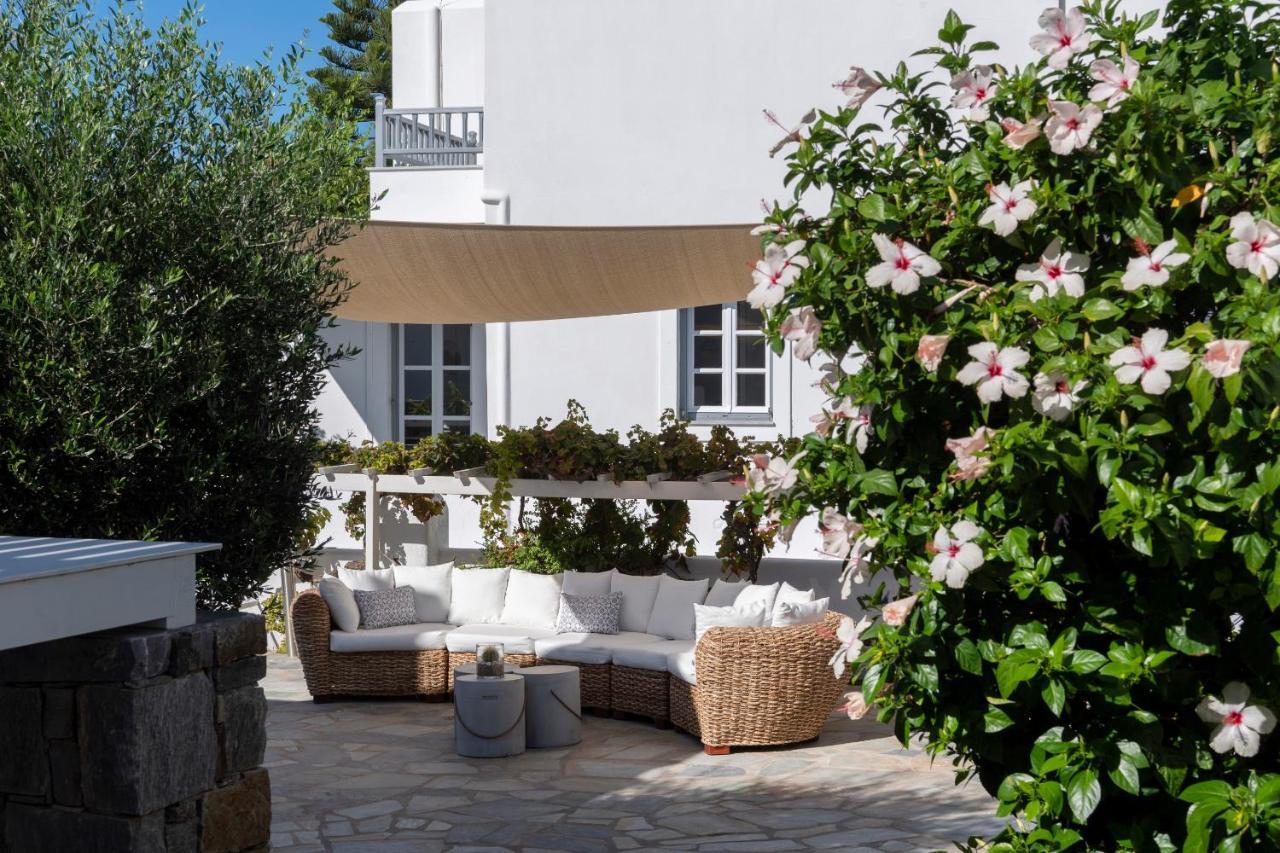 Corina Studios-Apartments Naousa  Exterior photo