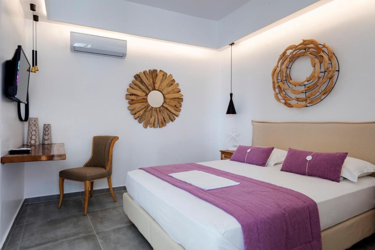 Corina Studios-Apartments Naousa  Exterior photo