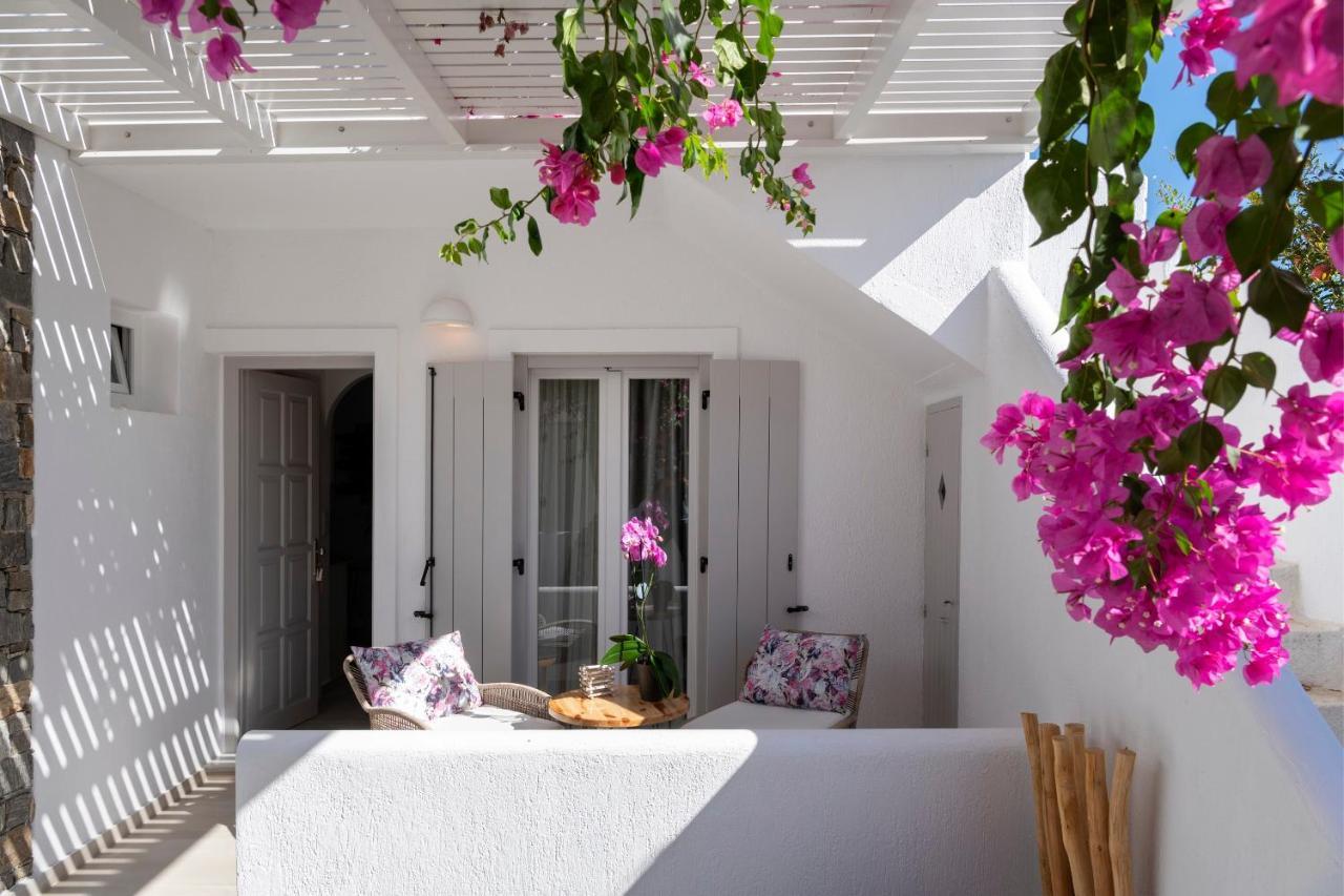 Corina Studios-Apartments Naousa  Exterior photo