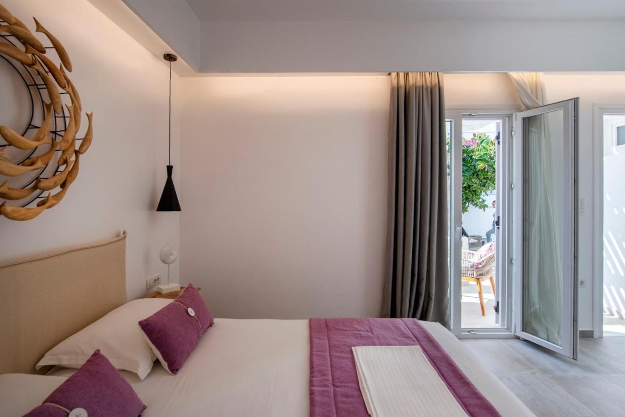 Corina Studios-Apartments Naousa  Exterior photo