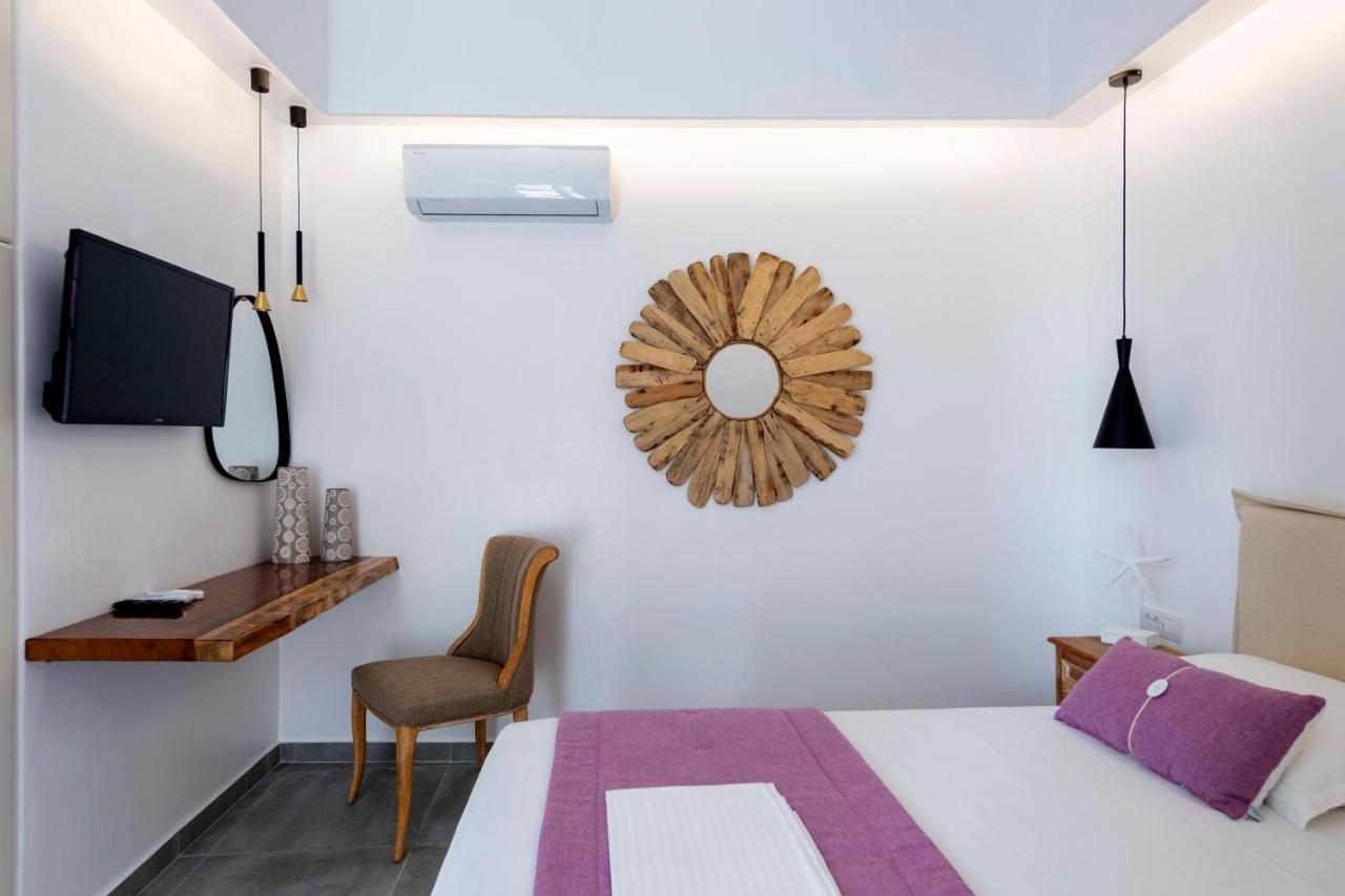 Corina Studios-Apartments Naousa  Exterior photo