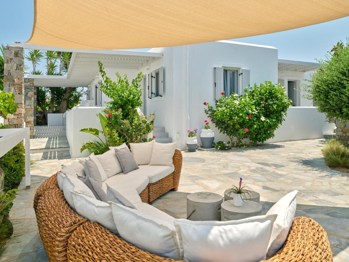 Corina Studios-Apartments Naousa  Exterior photo