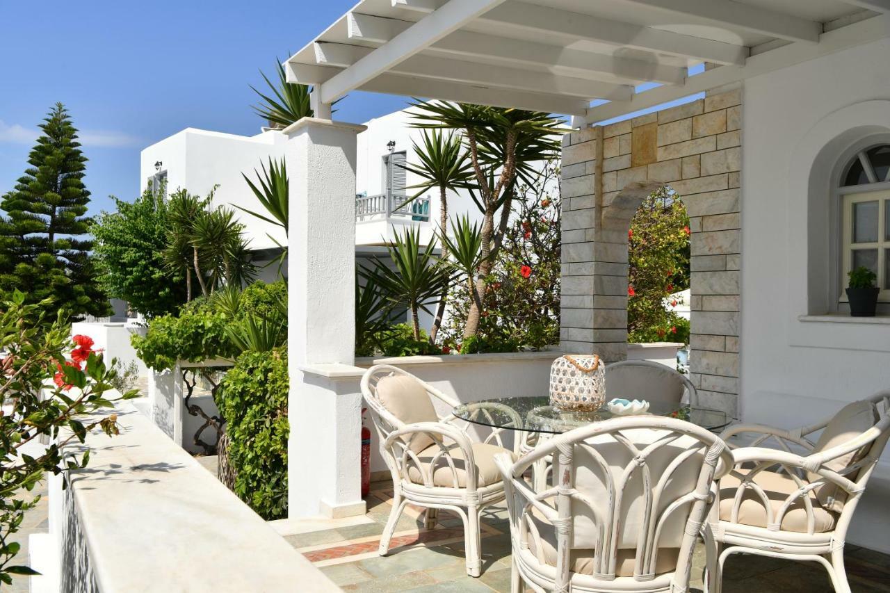 Corina Studios-Apartments Naousa  Exterior photo